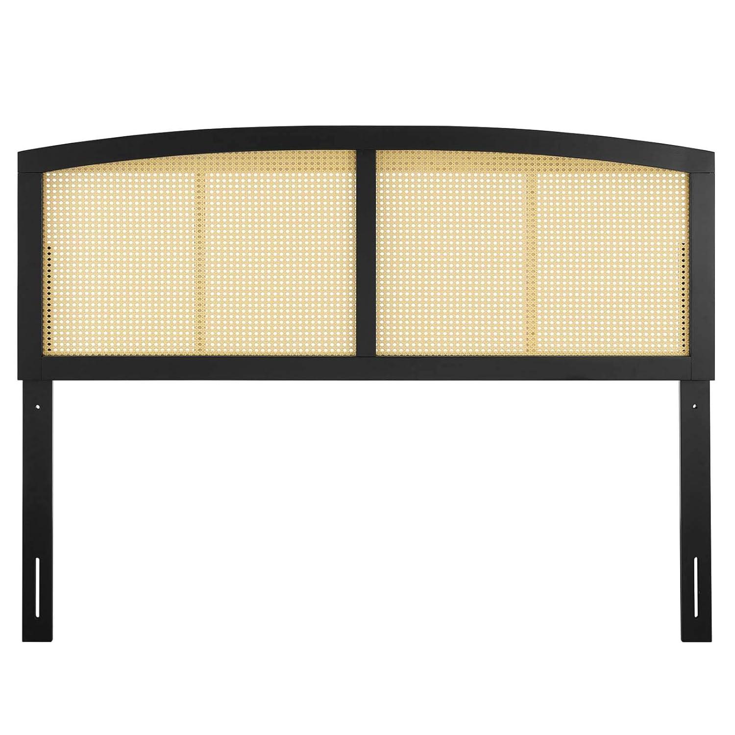 Modway Halcyon Cane Full Headboard