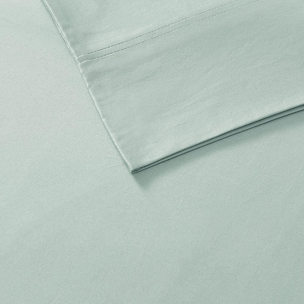 Madison Park Bamboo 250 Thread Count Rayon from Bamboo 4-Piece Sheet Set