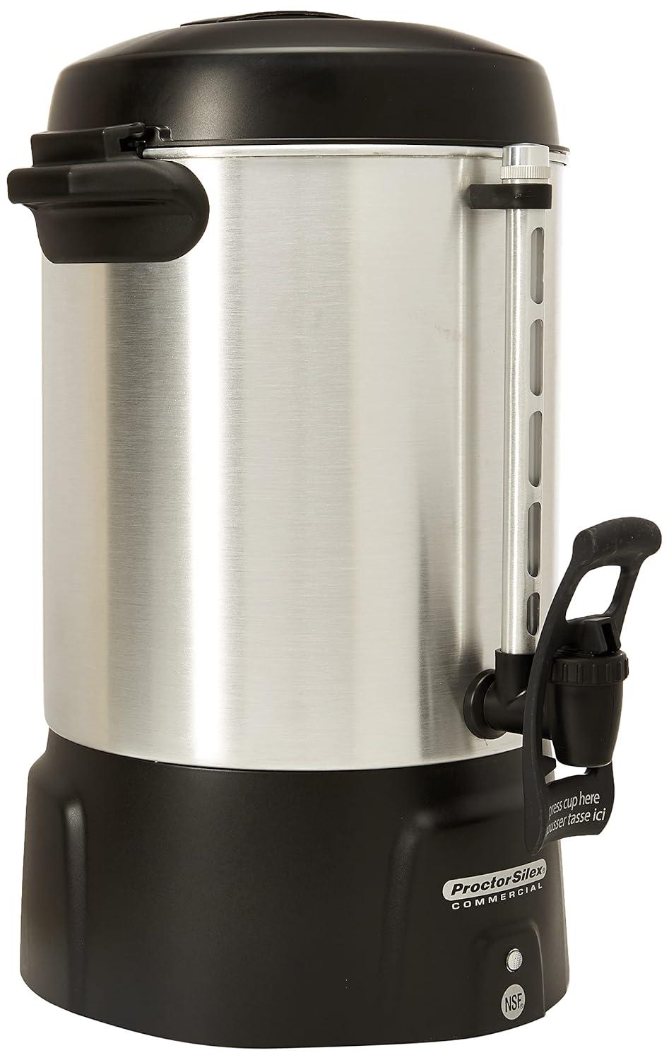 Proctor-Silex Proctor Silex Commercial 60 Cup Coffee Urn