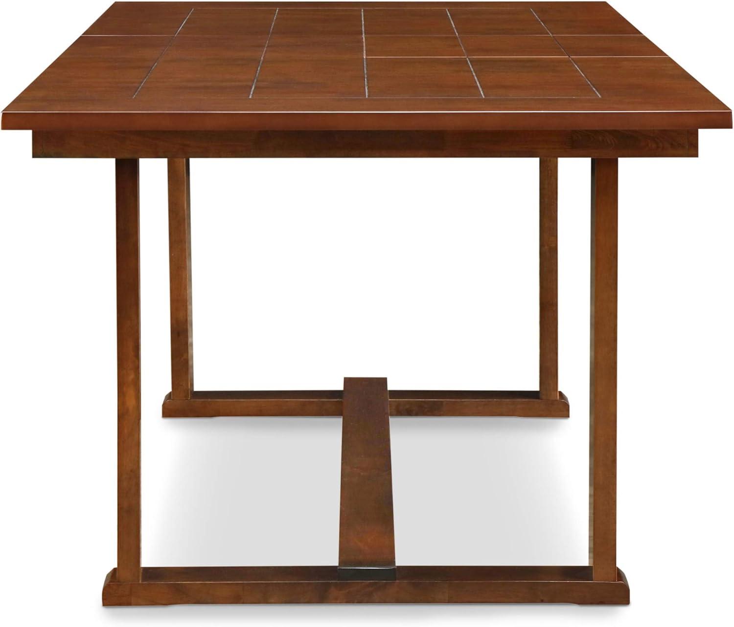 Wesley ClickDecor Wesley Extendable Dining Table