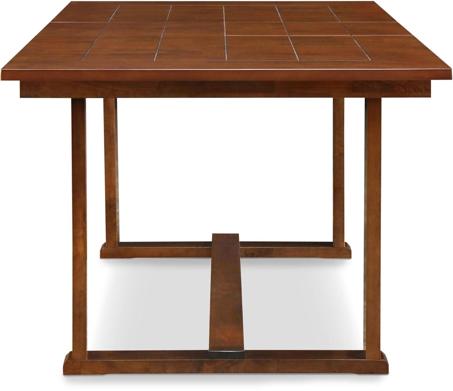 ClickDecor Wesley ClickDecor Wesley Extendable Dining Table