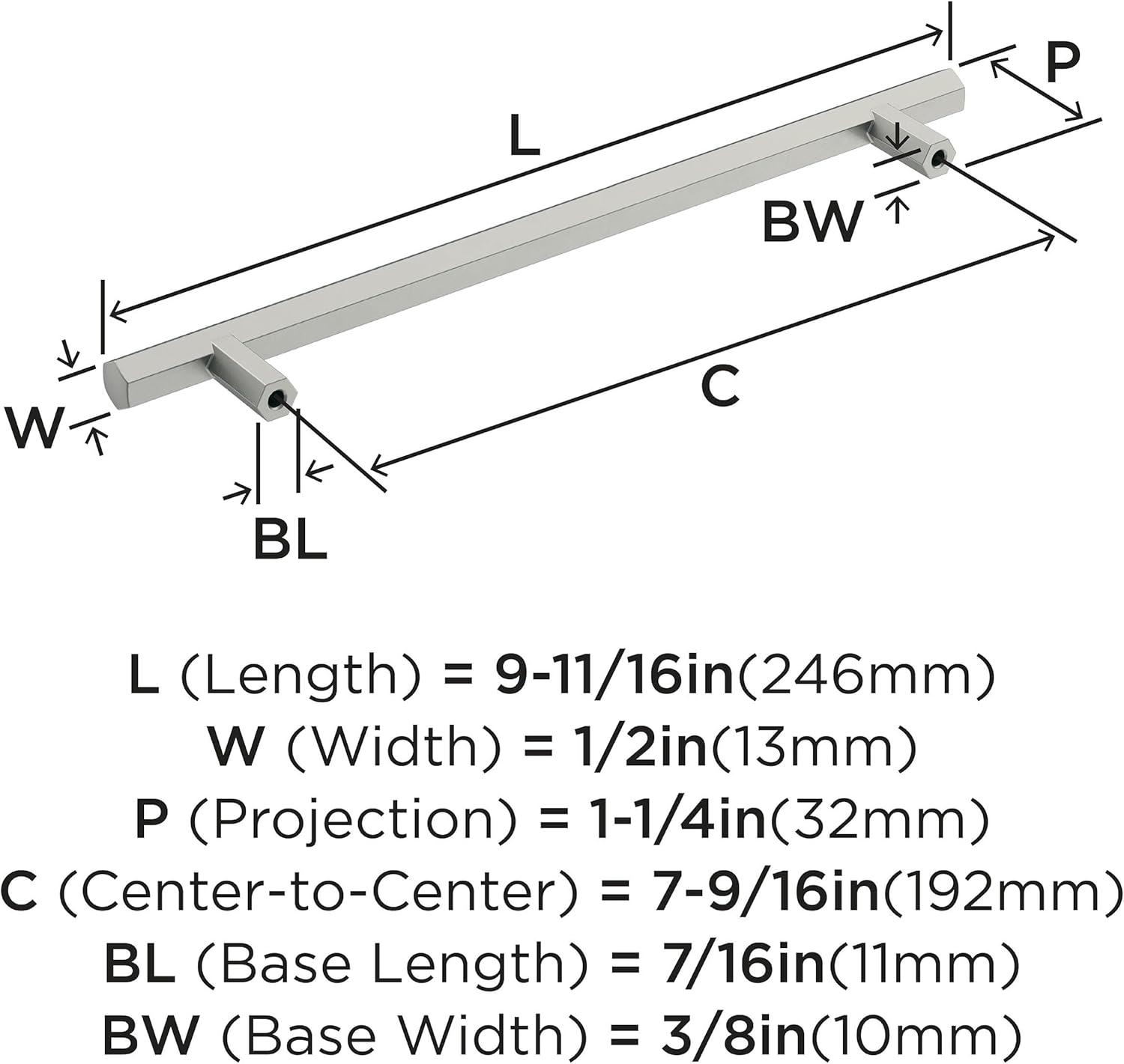 Amerock Caliber Cabinet or Drawer Pull