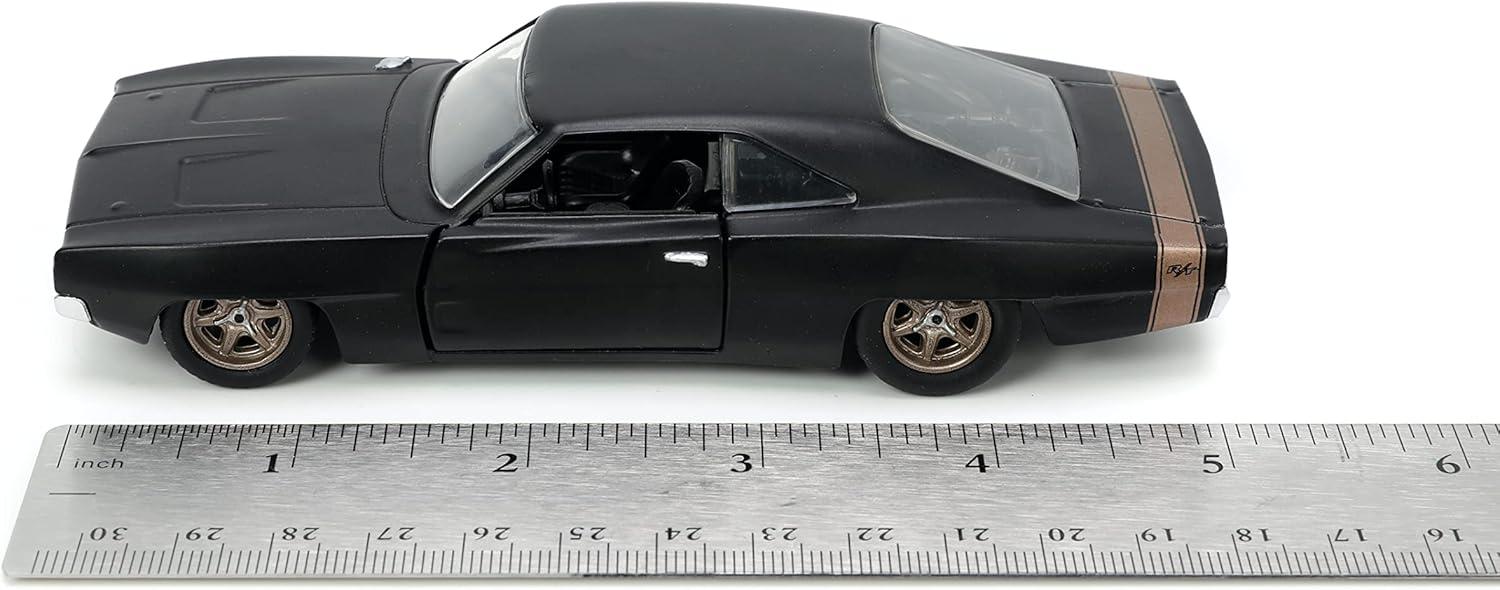 JADA TOYS 1/32 - DODGE  Charger Twin Pack - Fast and Furious - 1970
