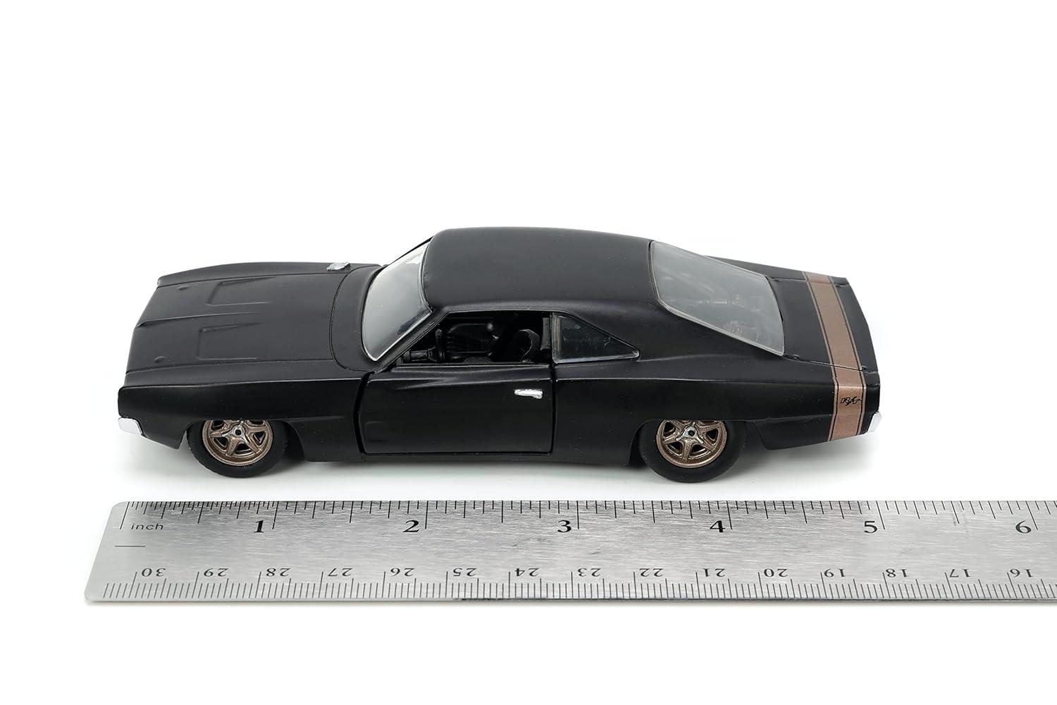 JADA TOYS 1/32 - DODGE  Charger Twin Pack - Fast and Furious - 1970