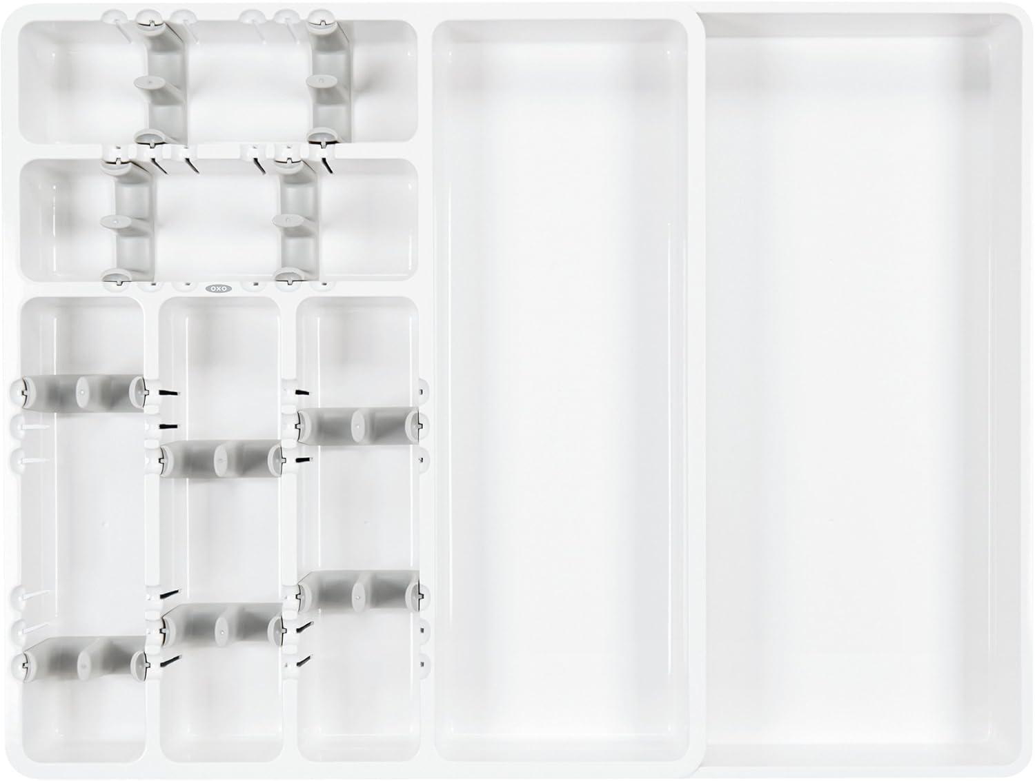 1.75"H x 16.72"W x 22"D Drawer Organizer