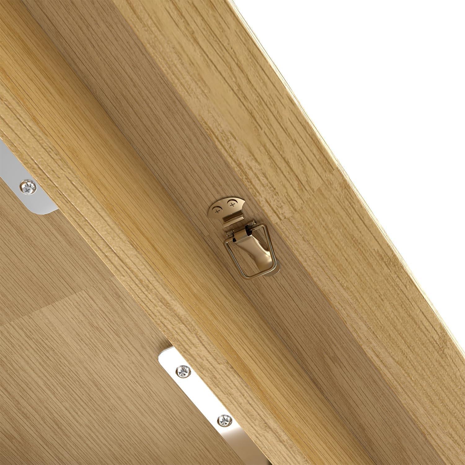 Simpli Home Draper Dining Table