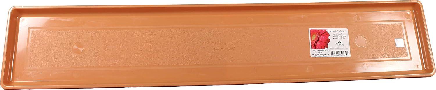 Root & Vessel Countryside Flower Box Tray, Terra, 36"