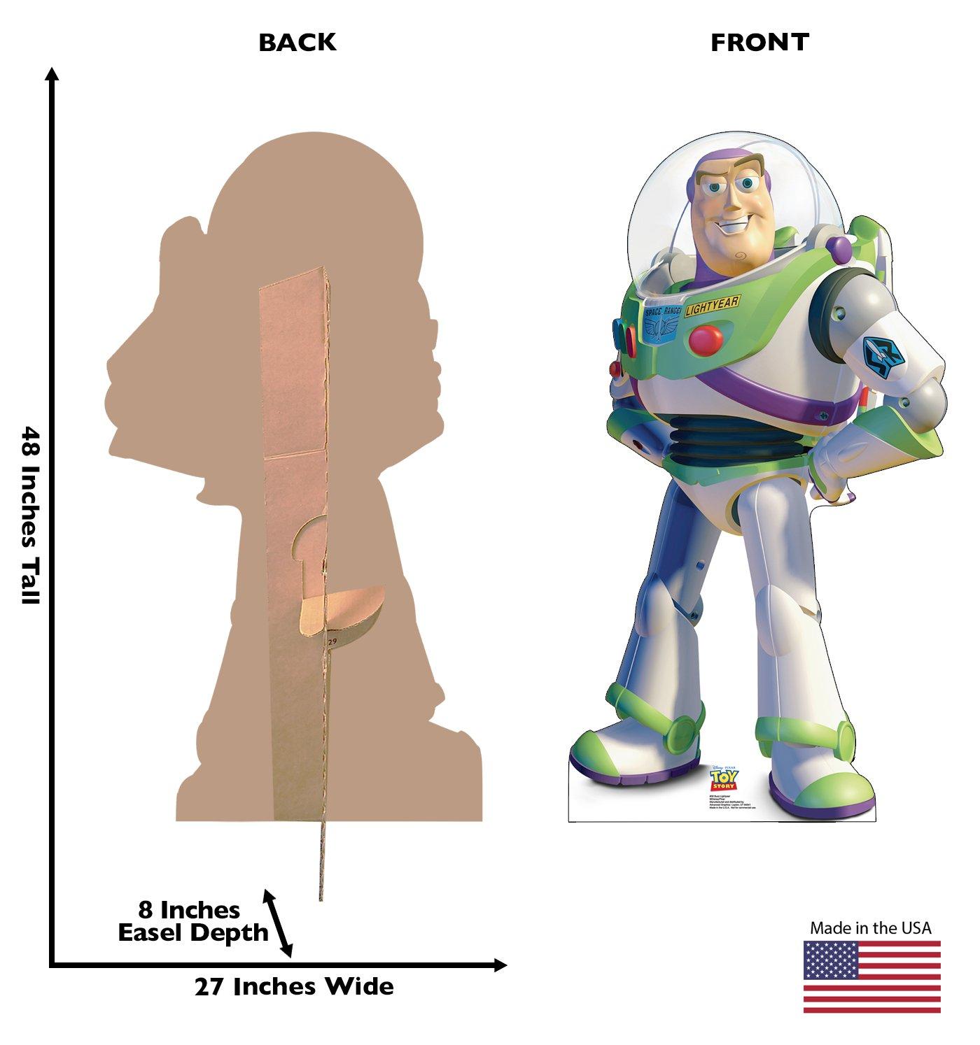 Buzz Lightyear (A Toy Story)