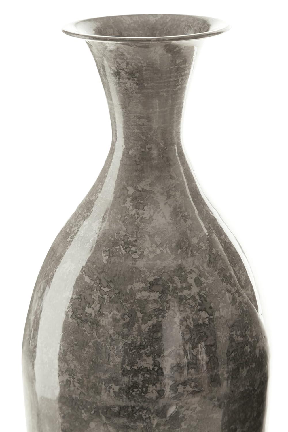 Ivy Bronx Jayra Metal Table Vase