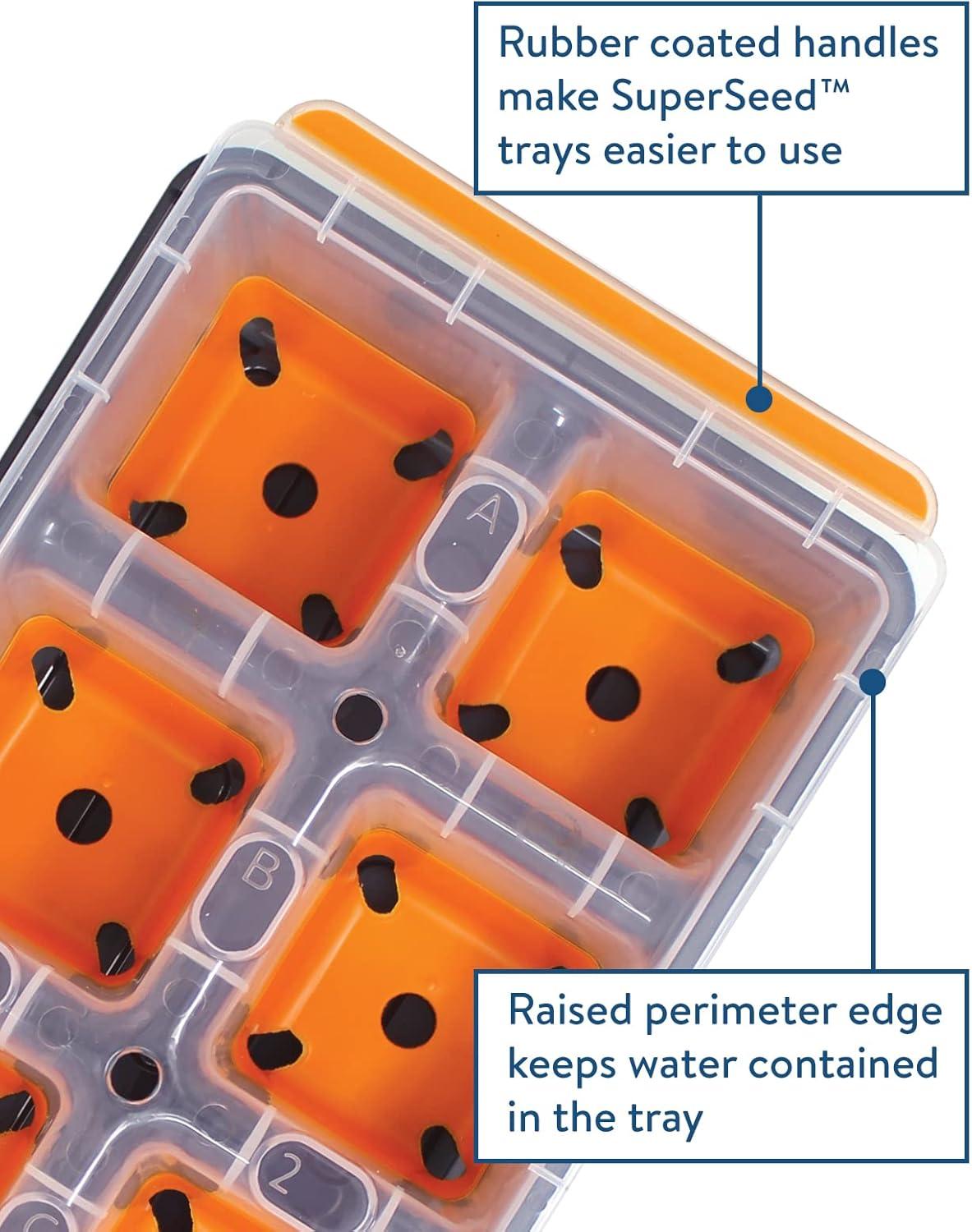 Burpee 8 XL SuperSeed Starting Tray Cell