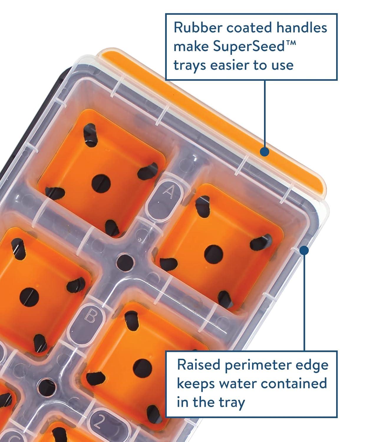 Burpee 8 XL SuperSeed Starting Tray Cell