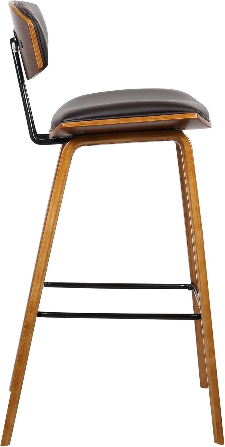Payton Vegan Leather Bar & Counter Stool