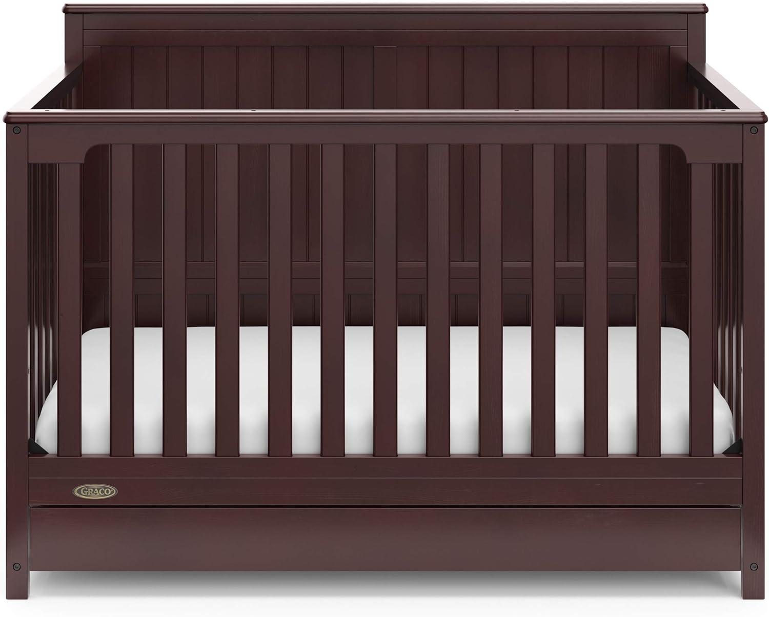 Hadley 5-in-1 Convertible Crib