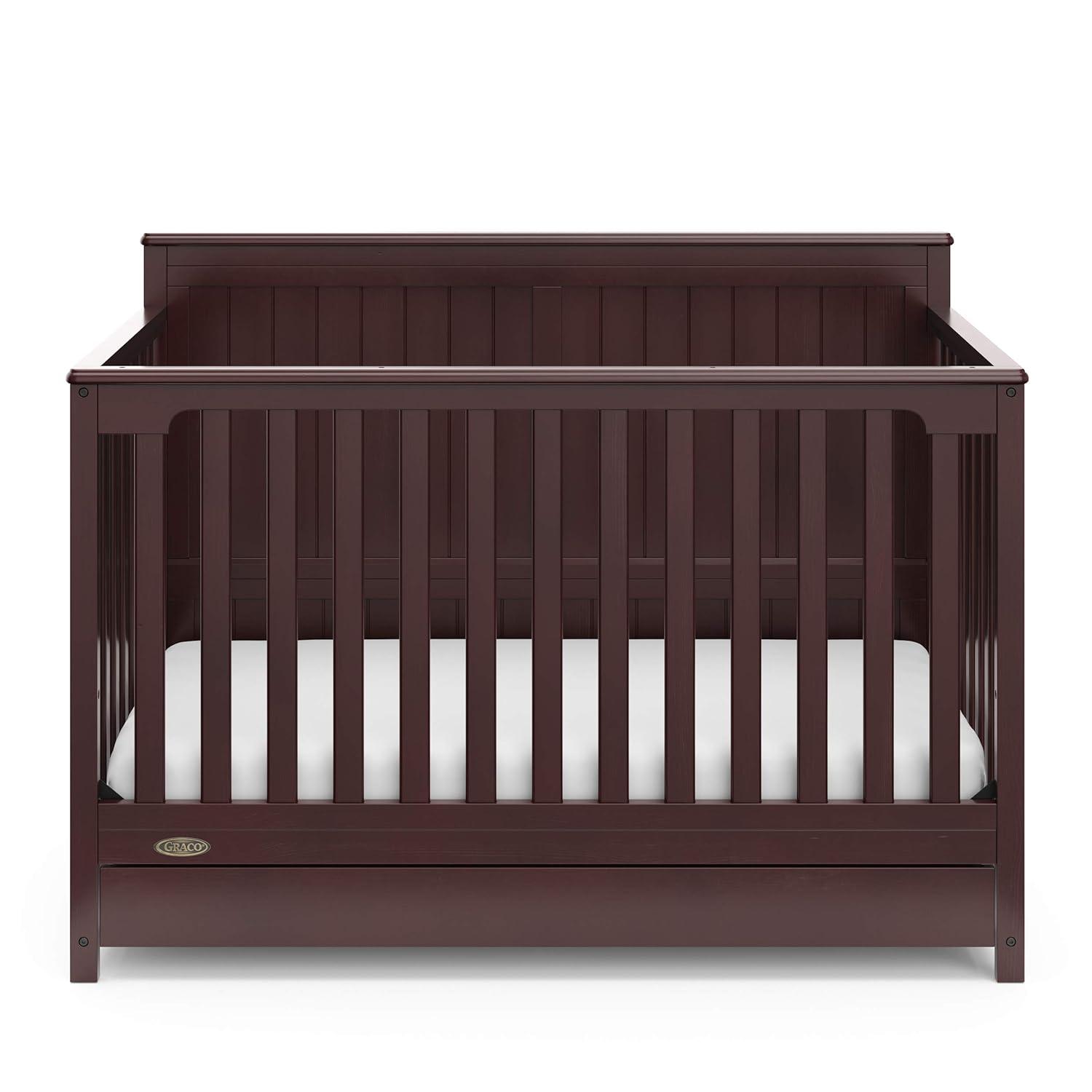 Hadley 5-in-1 Convertible Crib