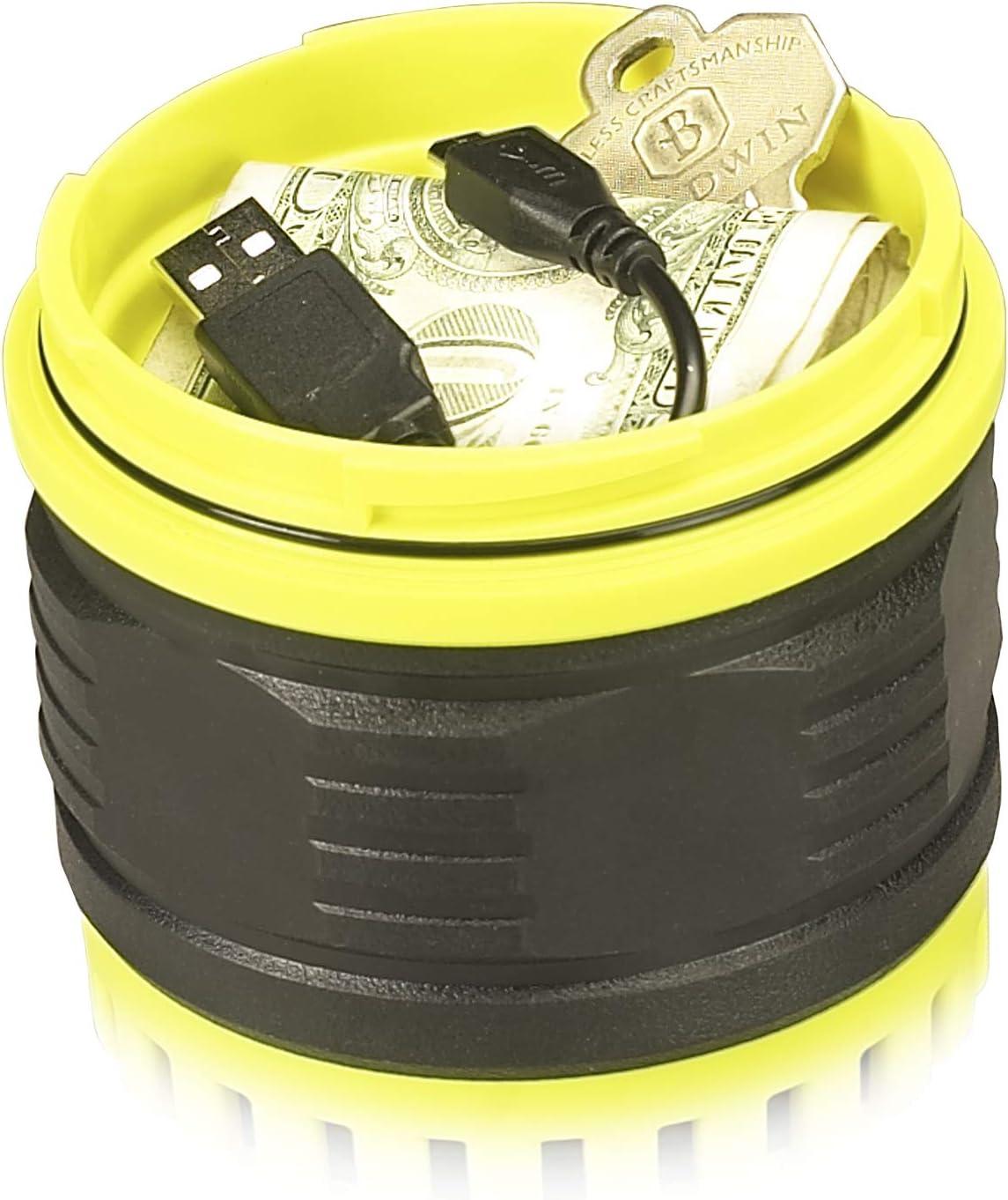 Streamlight Yellow Rechargeable 1100-Lumen Outdoor Lantern