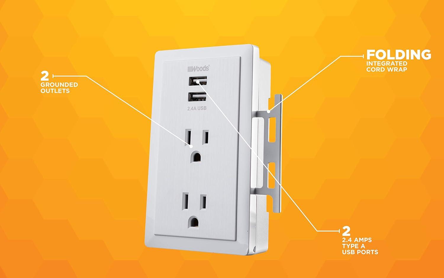 Tamper Resistant Outlet