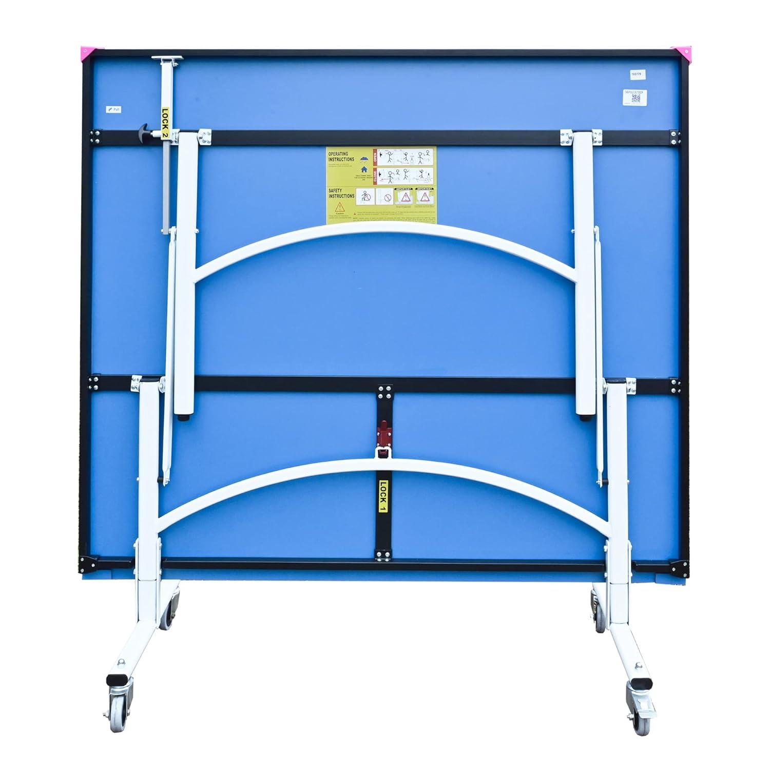 Butterfly Butterfly Easifold 19 Foldable Indoor Table Tennis Table