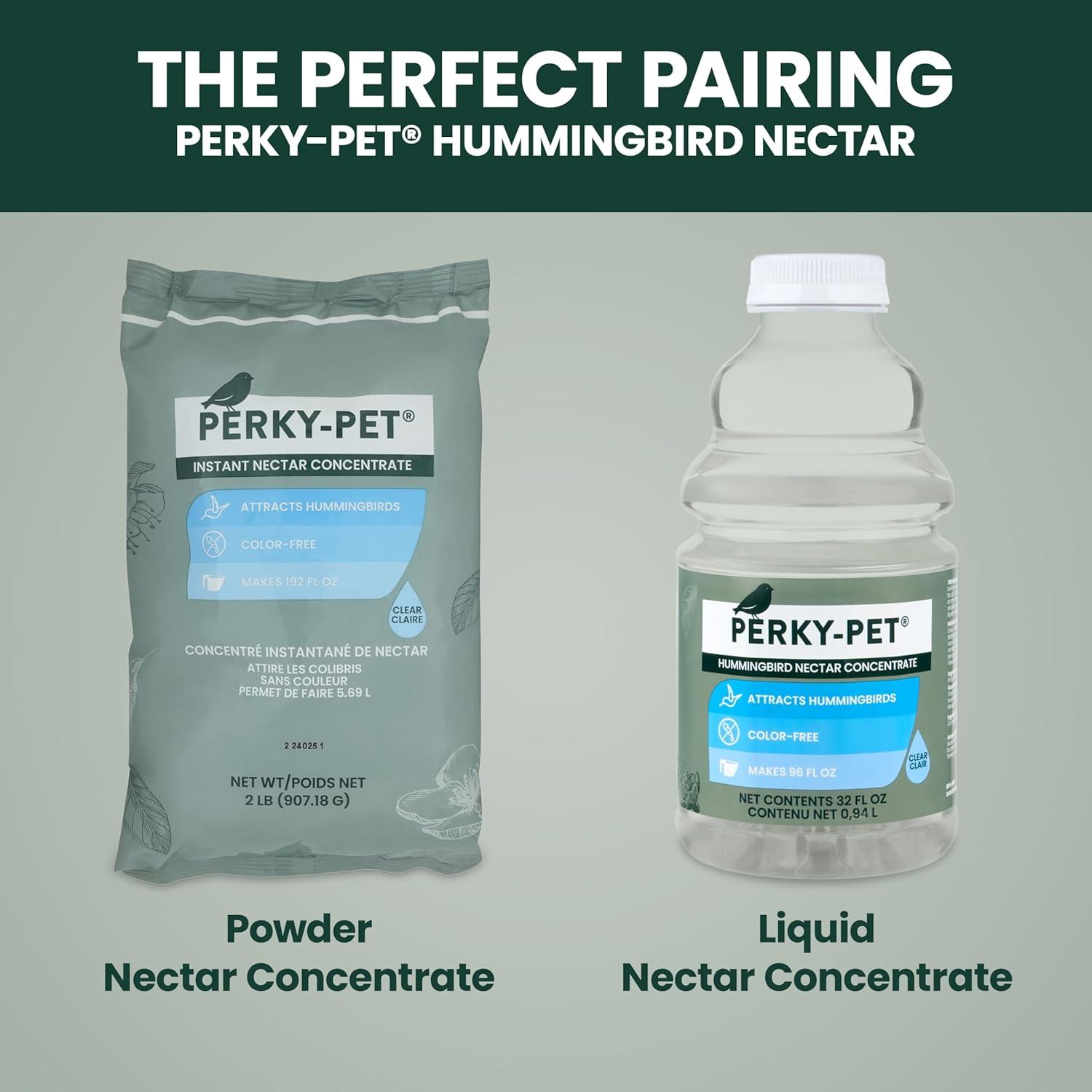 Woodstream Glass Hanging Soda Bottle Feeder