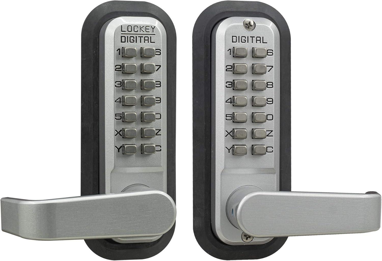 2835MGDC Mechanical, Keyless Lever Lock