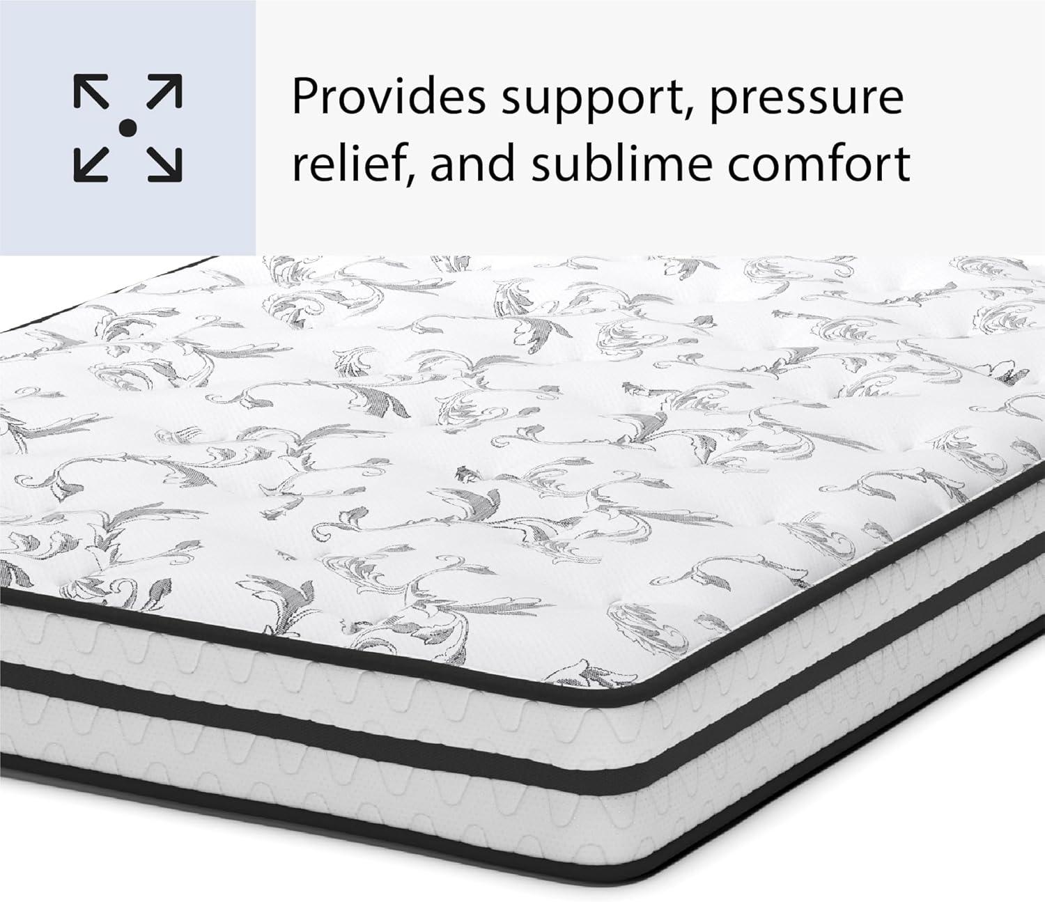 Signature Design by Ashley Signature Design By Ashley 12" Firm Sofa Bed Mattress