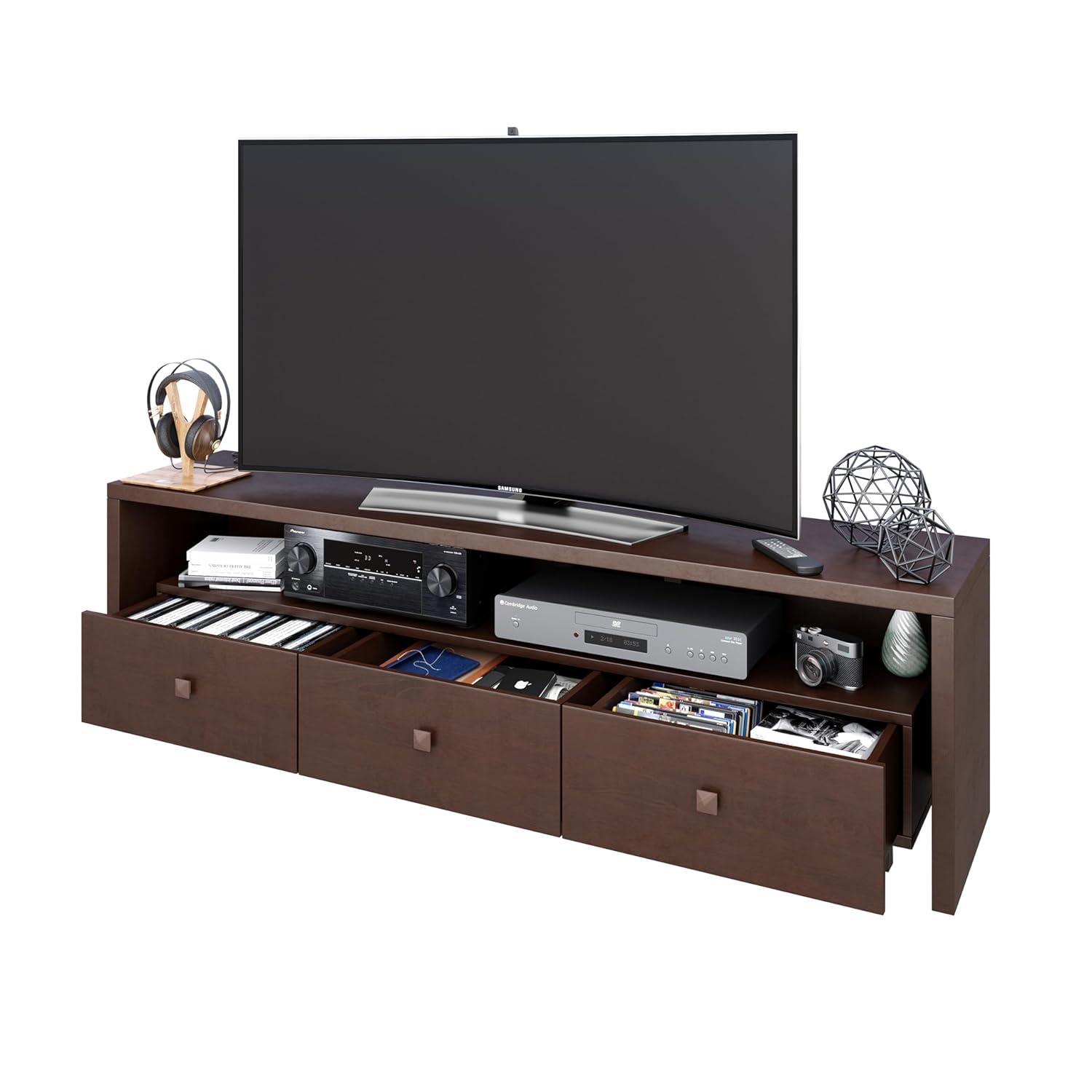 Wrought Studio™ Andreoni TV Stand for TVs up to 75"