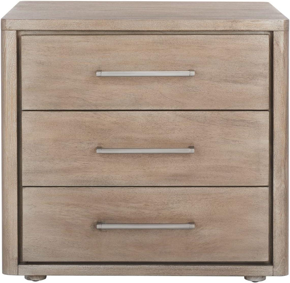 Atherton 3 - Drawer Nightstand