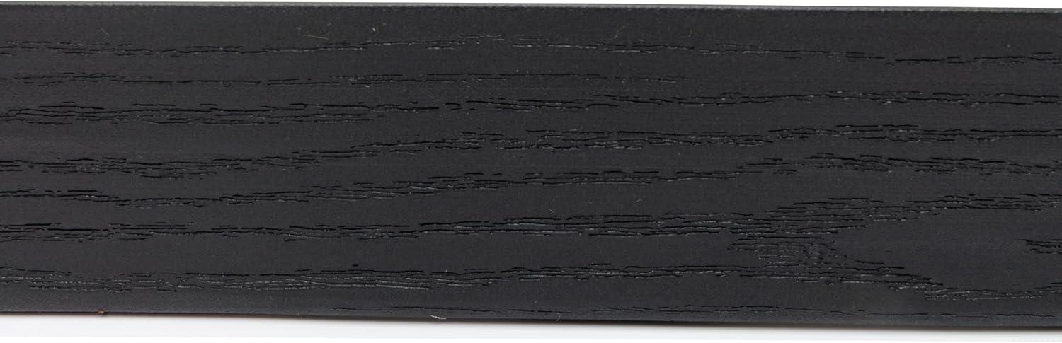 EasyFlex 2.5" Tall Wall No-Dig Landscape Edging Kit - 100 Foot, Black