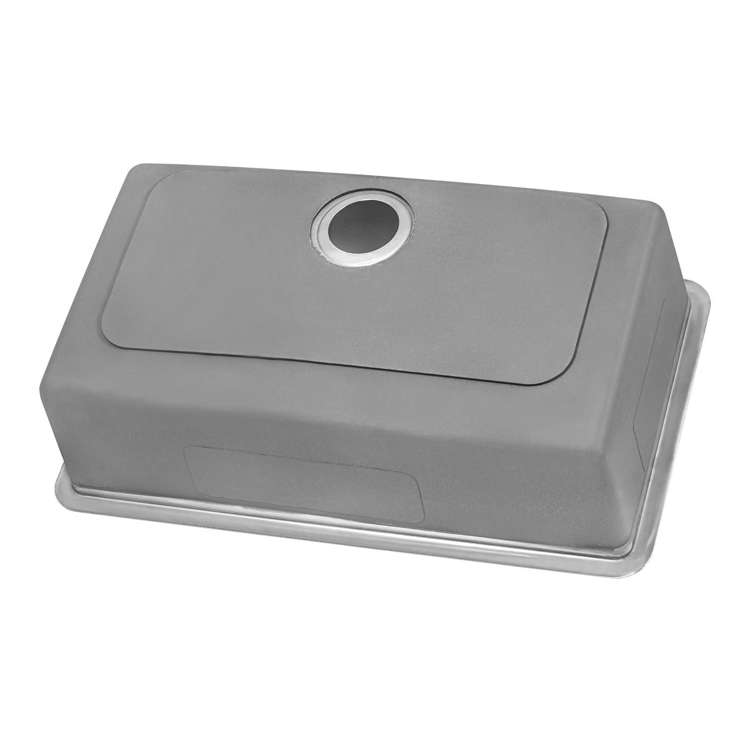 Ruvati 32-inch Undermount Kitchen Sink 16 Gauge Stainless Steel