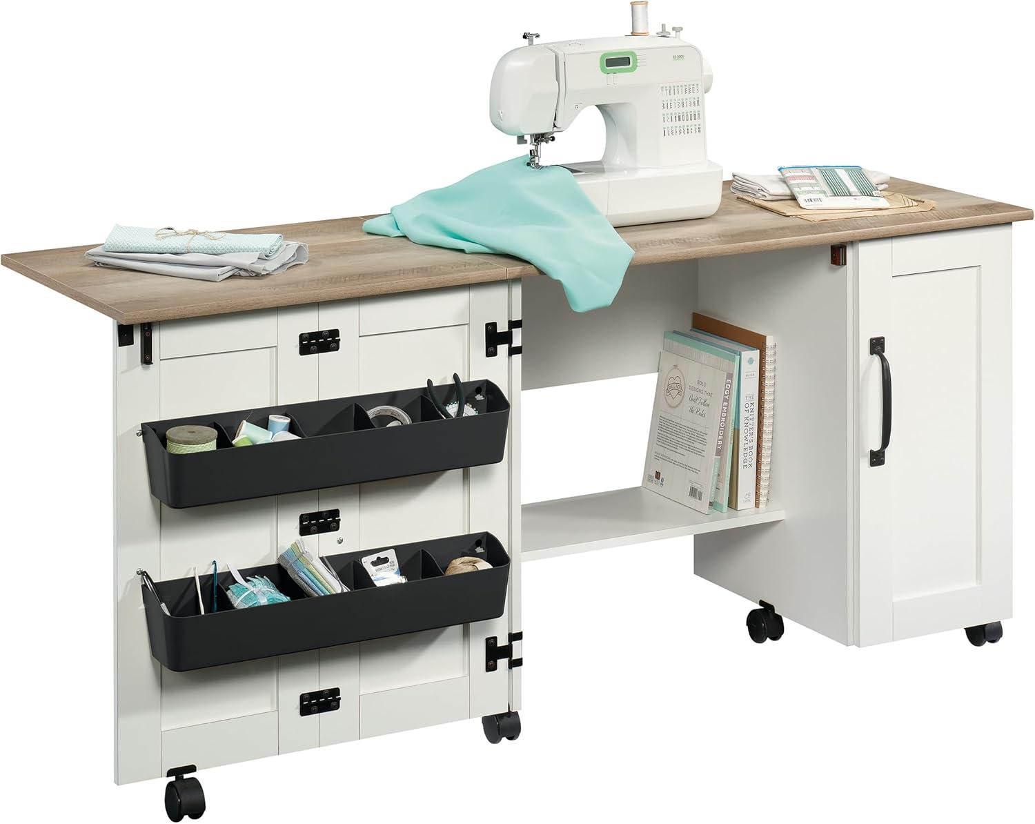 Sewing Craft Cart - Sauder