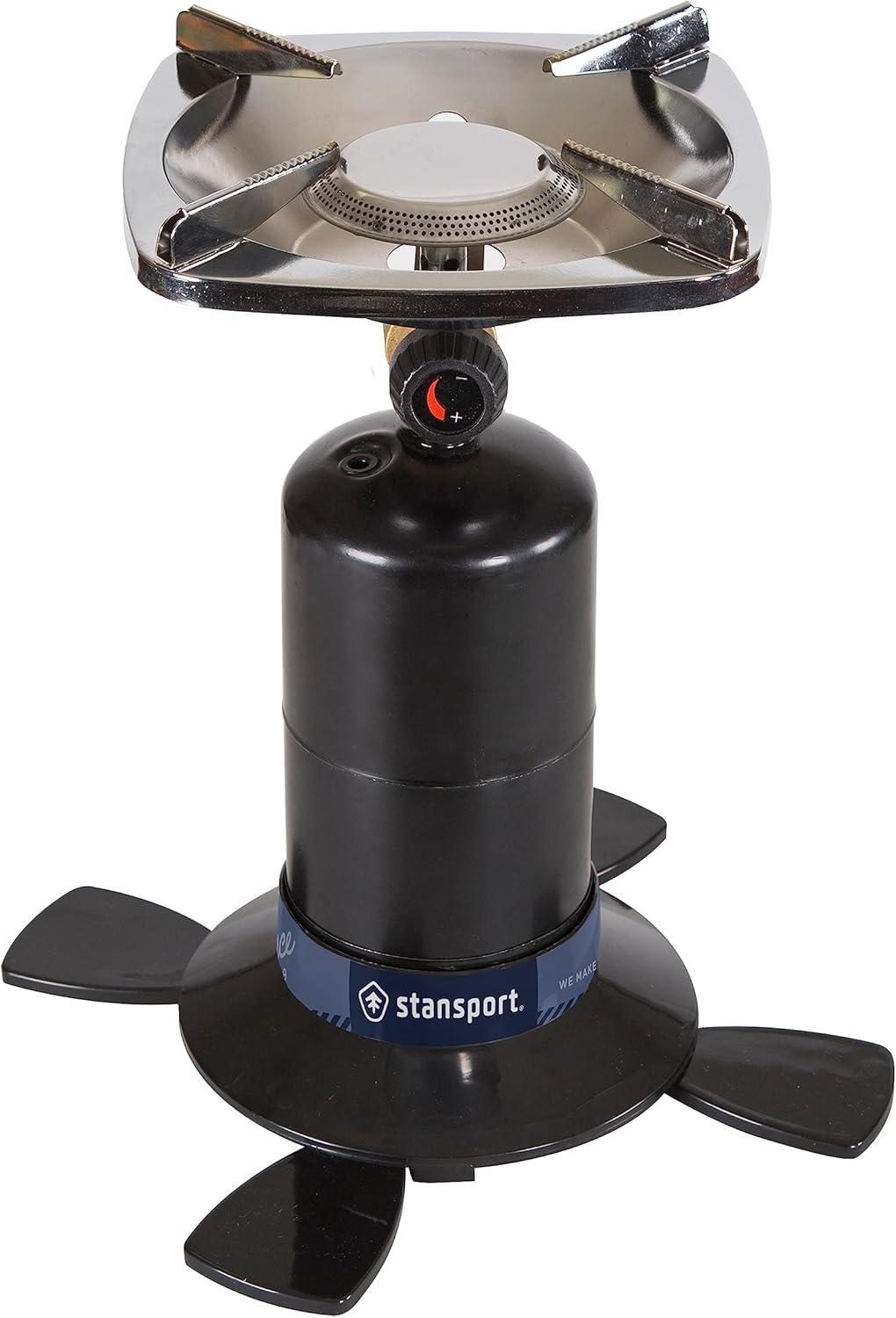 Stansport Stansport Single Burner Propane Stove 10,000 BTUs