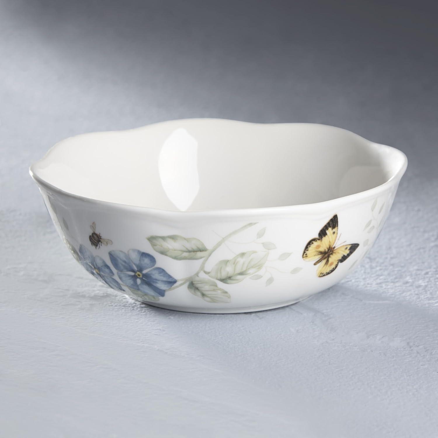 Lenox Butterfly Meadow 4-Piece All-Purpose Bowl Set (Set of 4)