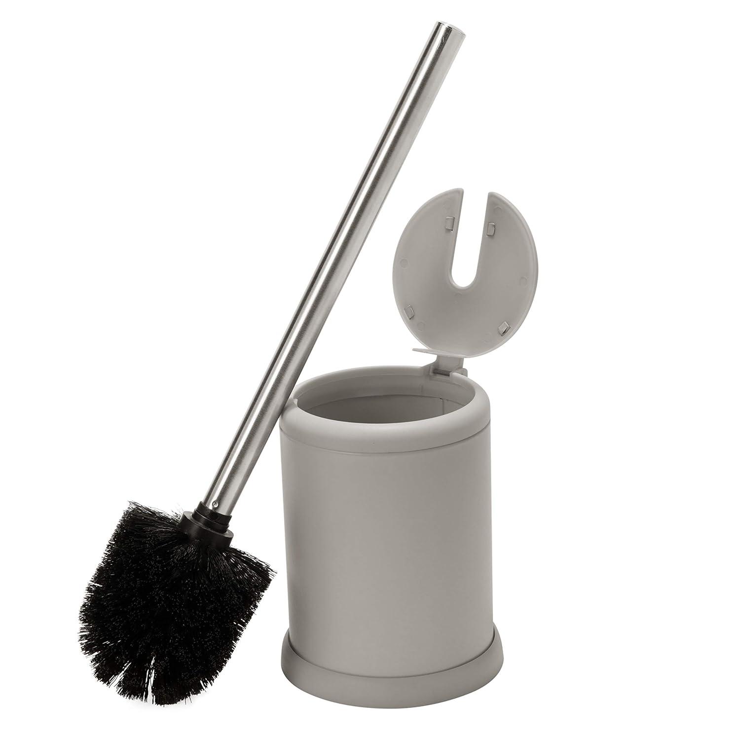 Bath Bliss Bath Bliss Metal Toilet Brush And Holder