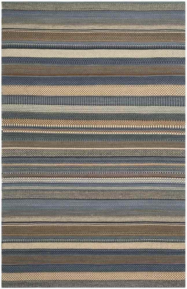 Kilim KLM951 Hand Woven Area Rug  - Safavieh