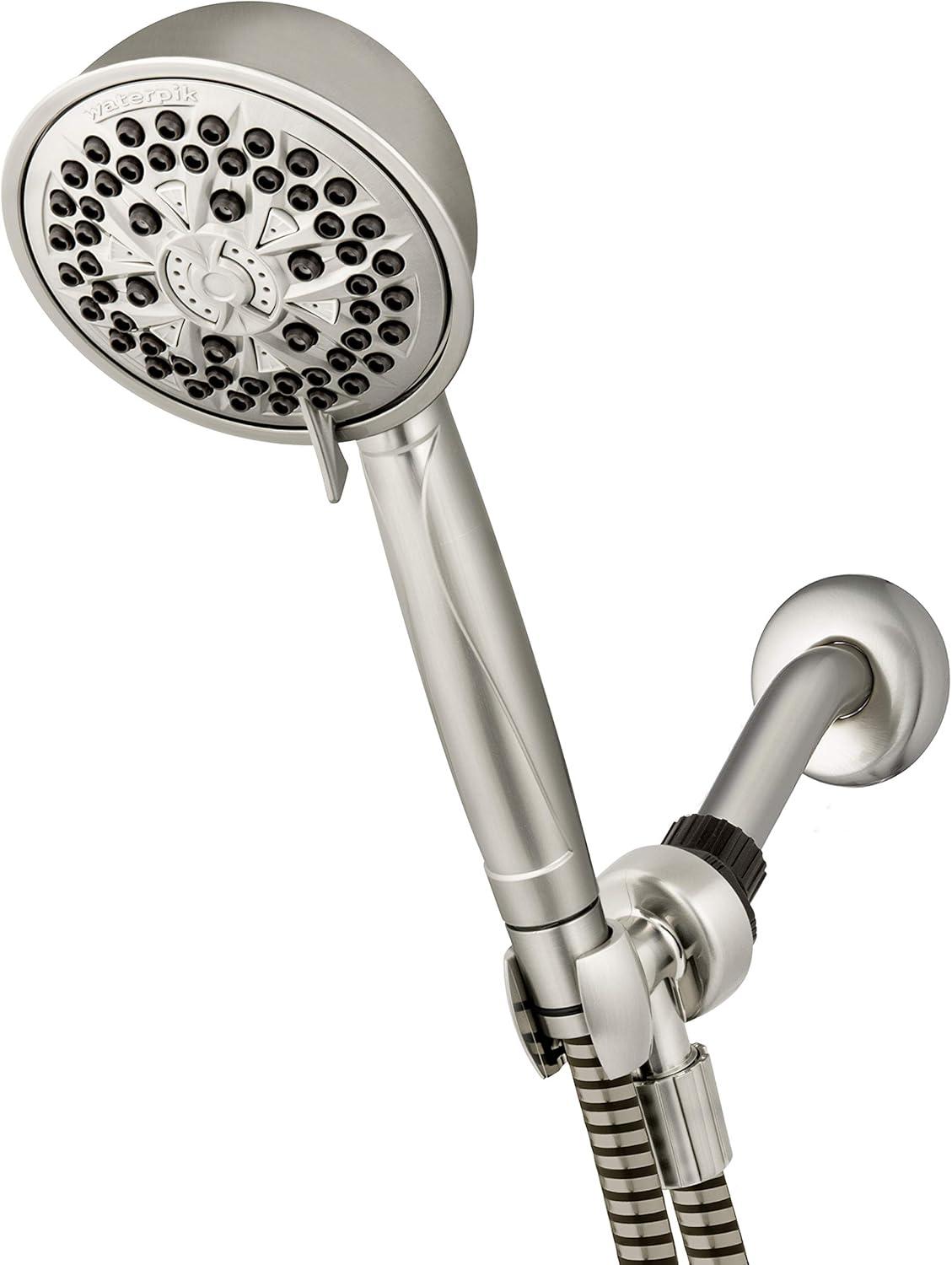 Massage/Jet Handheld Shower Head 1.8 GPM GPM