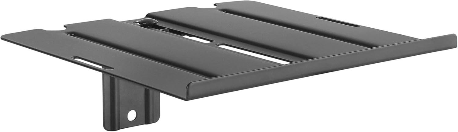 Mount-it Mount-It Floating Shelf for Wall Mounted TV & Streaming Devices | Dual Installation for Wall or TV