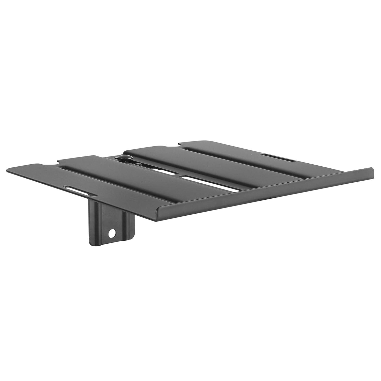 Mount-it Mount-It Floating Shelf for Wall Mounted TV & Streaming Devices | Dual Installation for Wall or TV