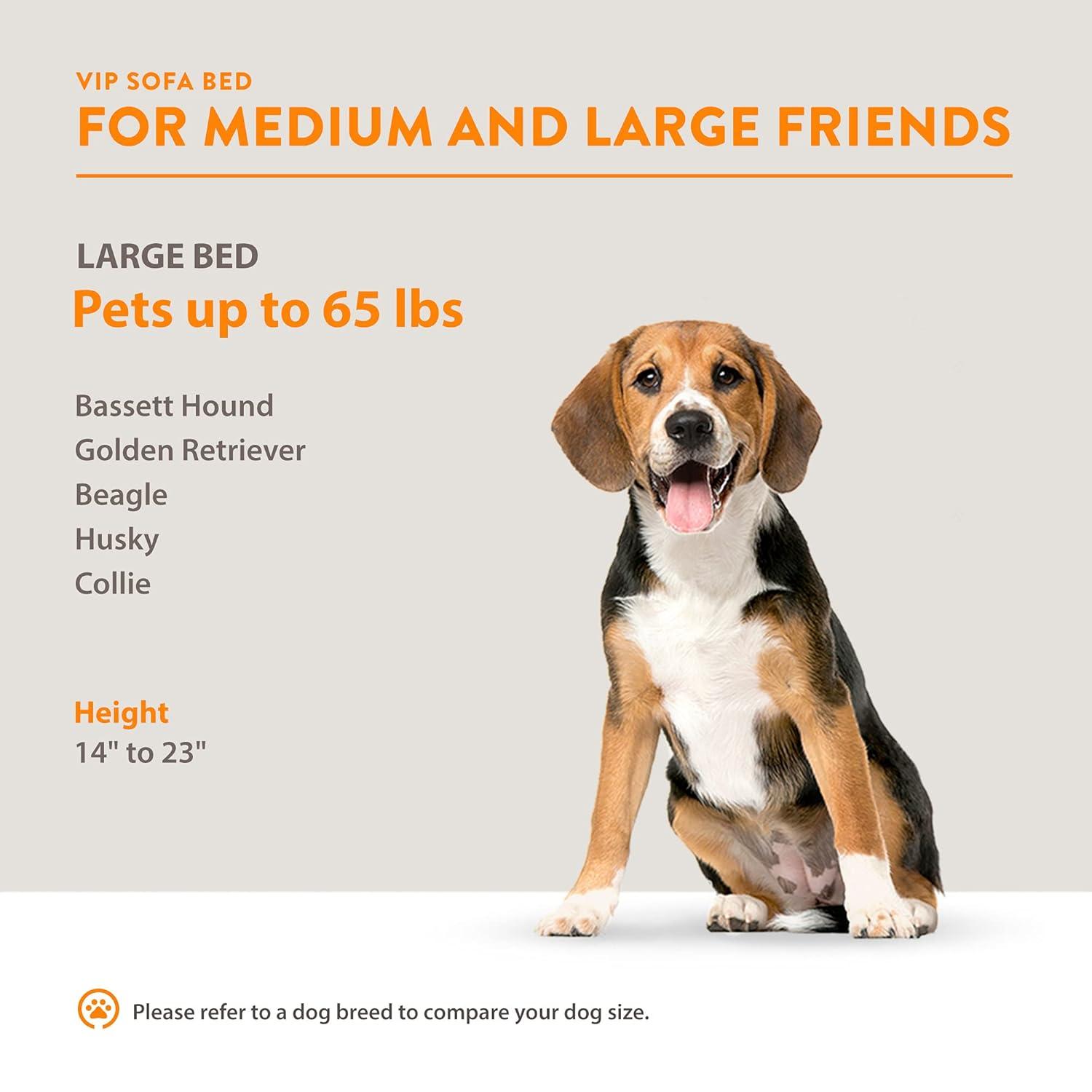 Tucker Murphy Pet™ Katonah VIP Dog Sofa