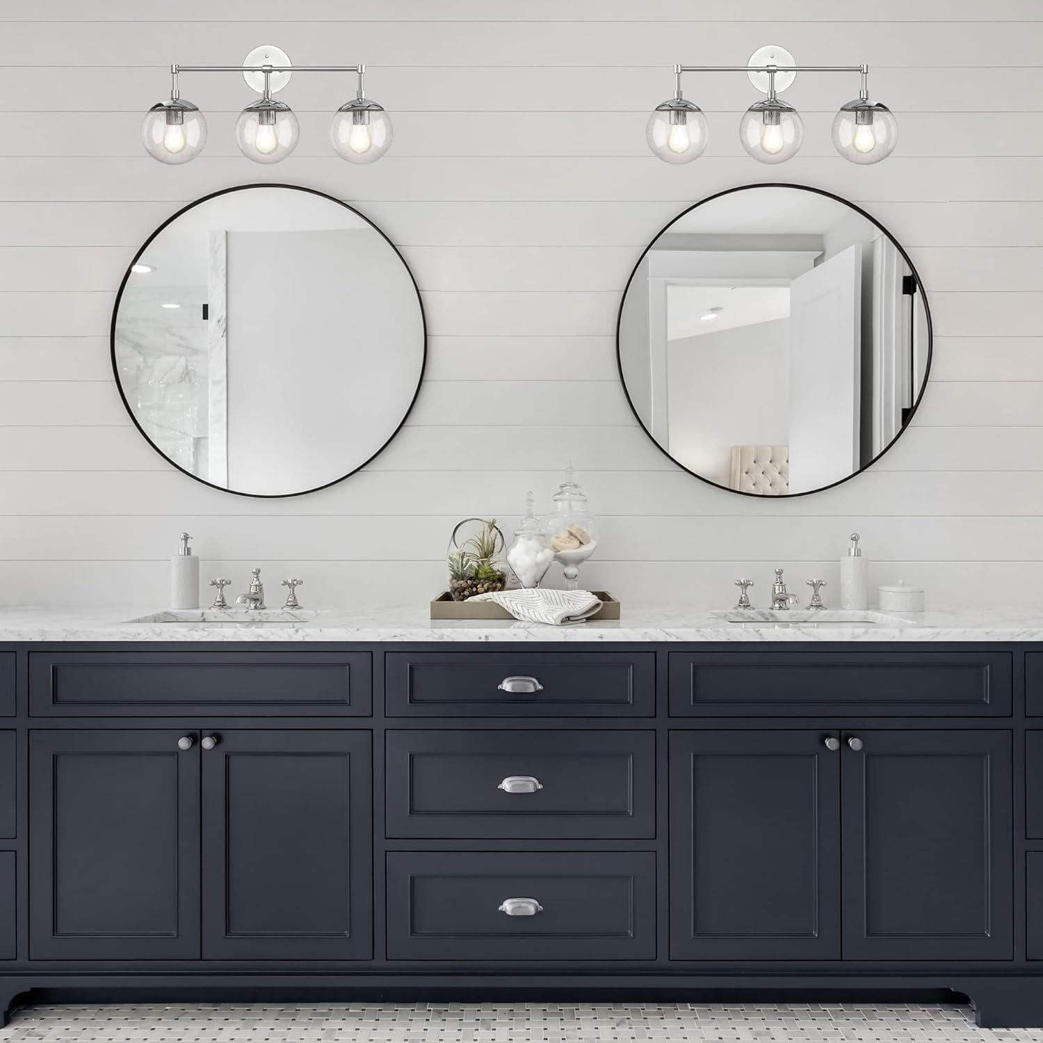 Design House  Gracelyn Pendant Light in Polished Chrome