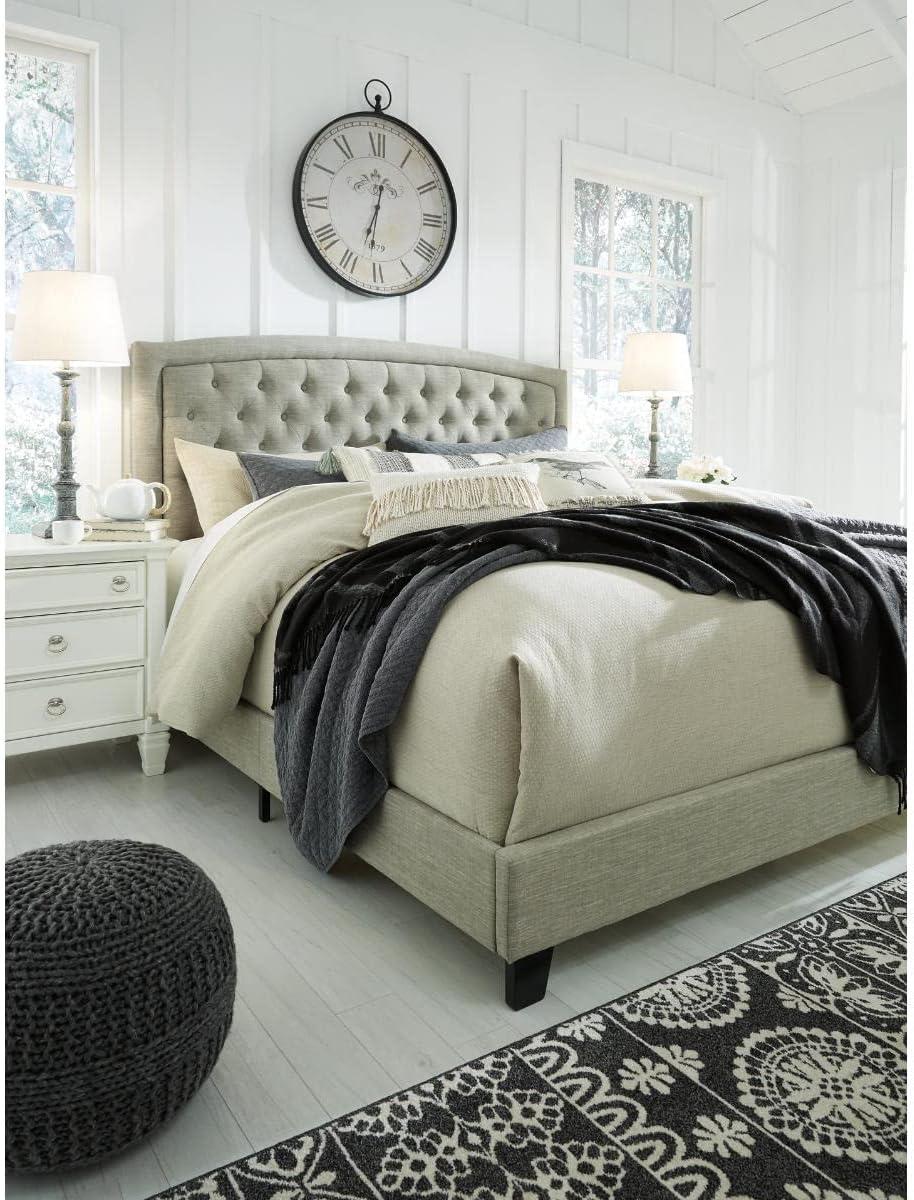 Lark Manor™ Eathyn Upholstered Standard Bed