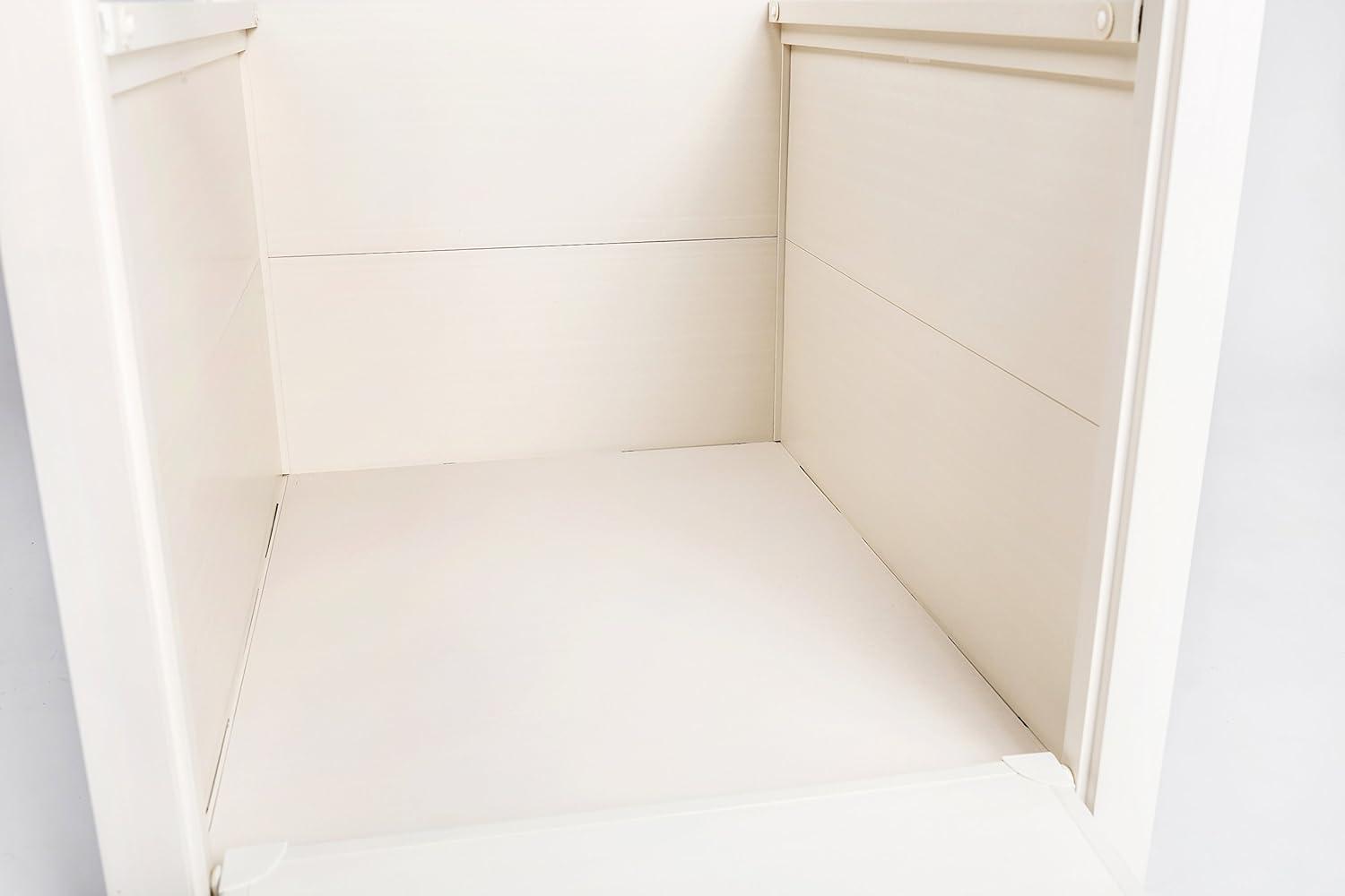 ECOFLEX® Litter Loo® Litter Box Enclosure End Table