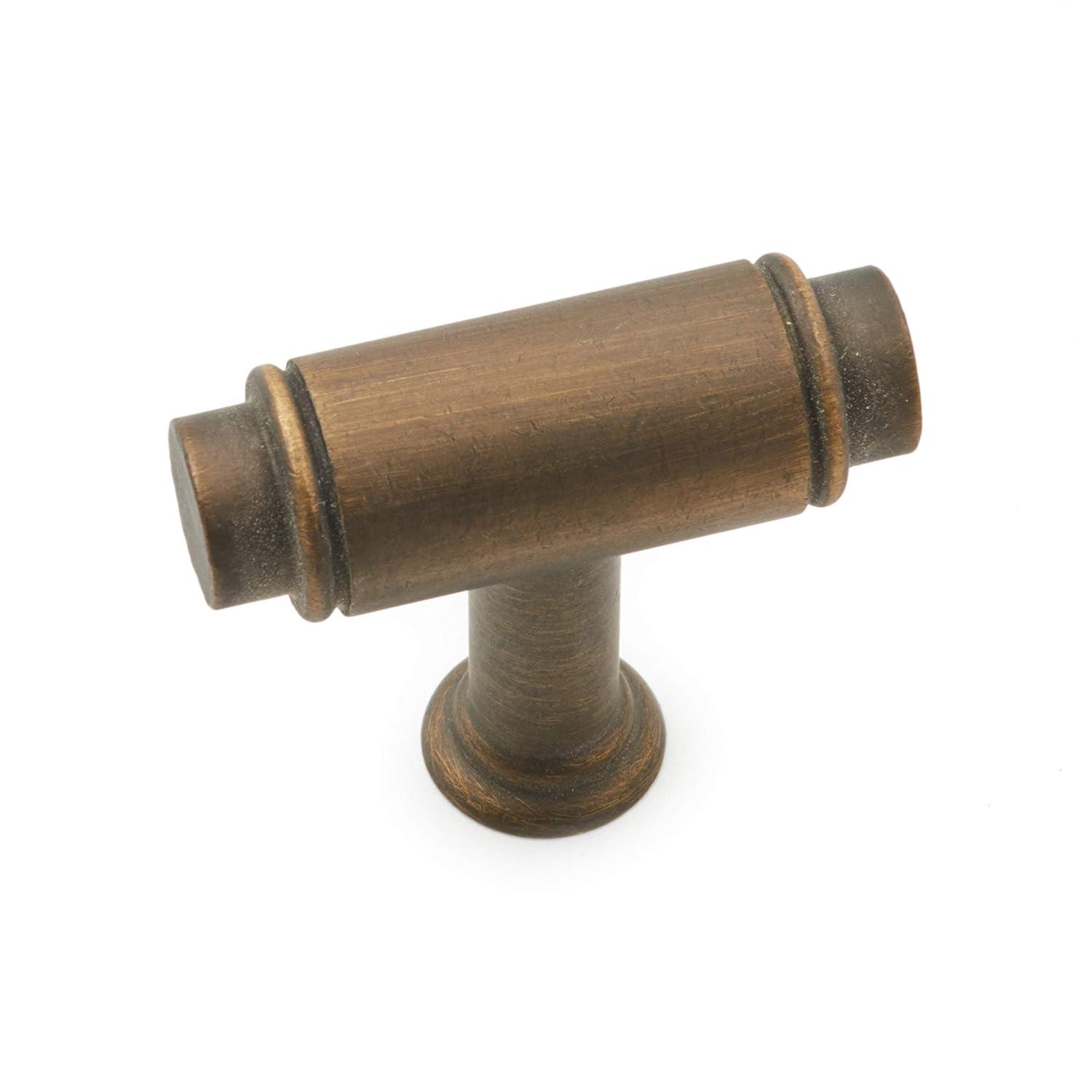 Rk International Cylinder 1 5/8" Length Bar Knob