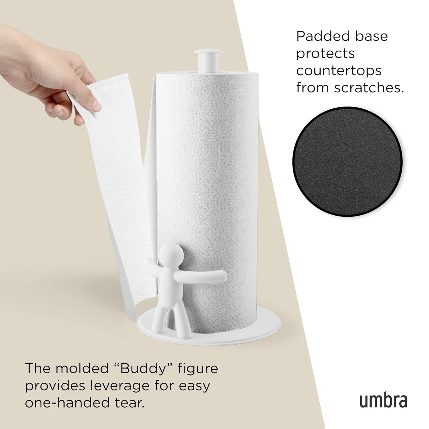 Umbra Buddy Freestanding Paper Towel Holder
