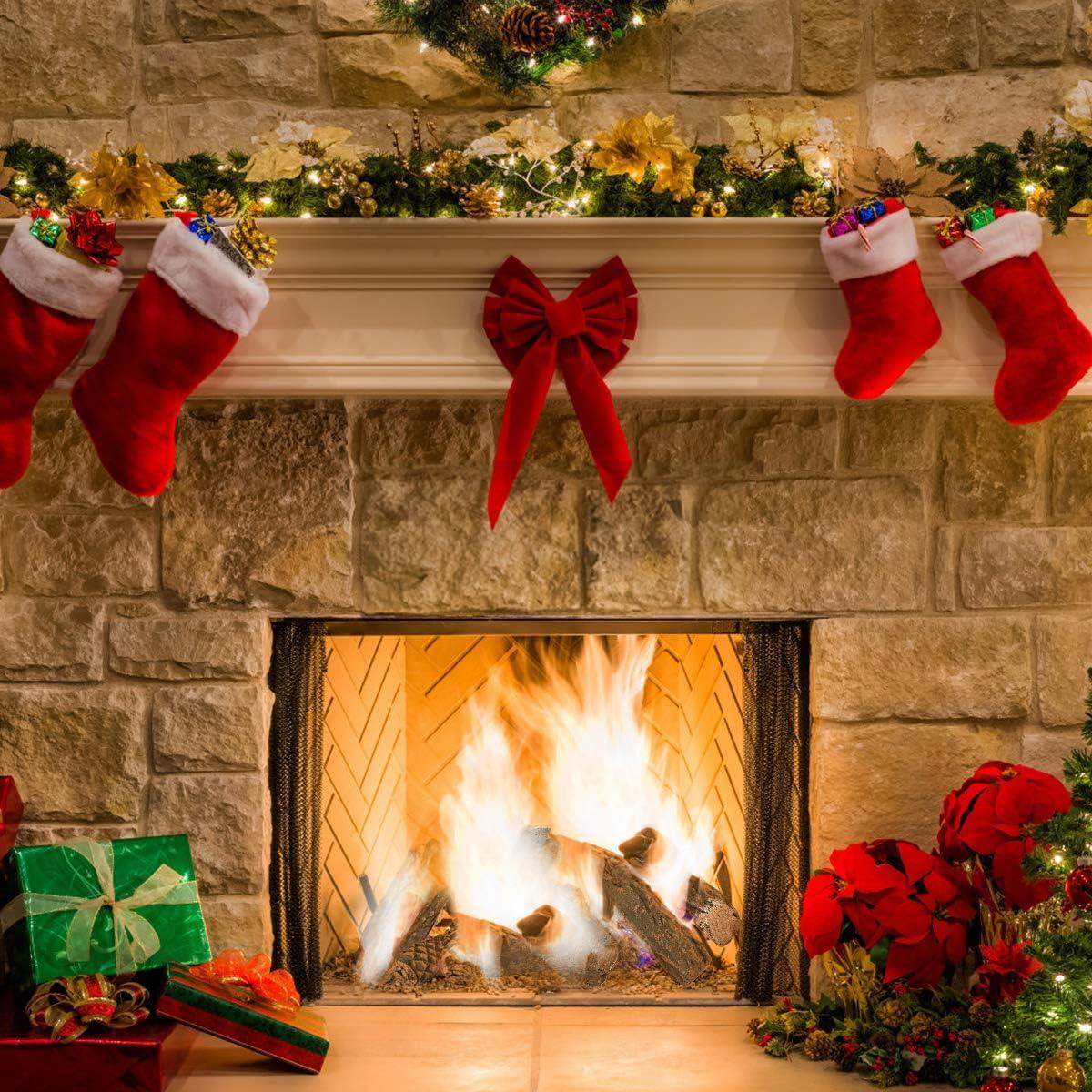 Loon Peak® Barnsdale 9 Piece Ceramic Decorative Logs