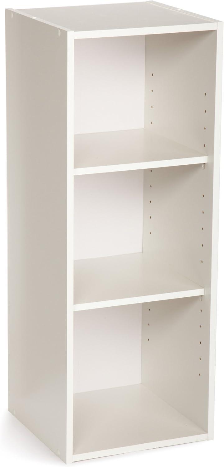 ClosetMaid Stackable Shelf Organizers, White