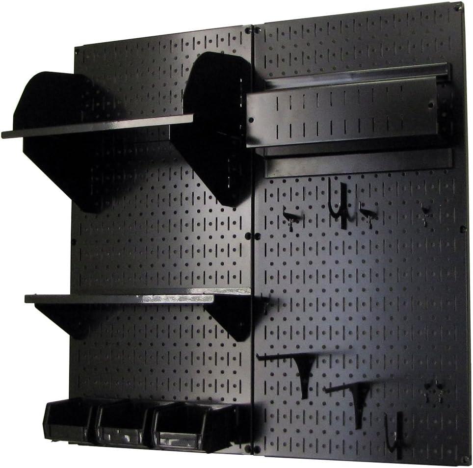 Hobby Craft Pegboard Organizer Storage Kit