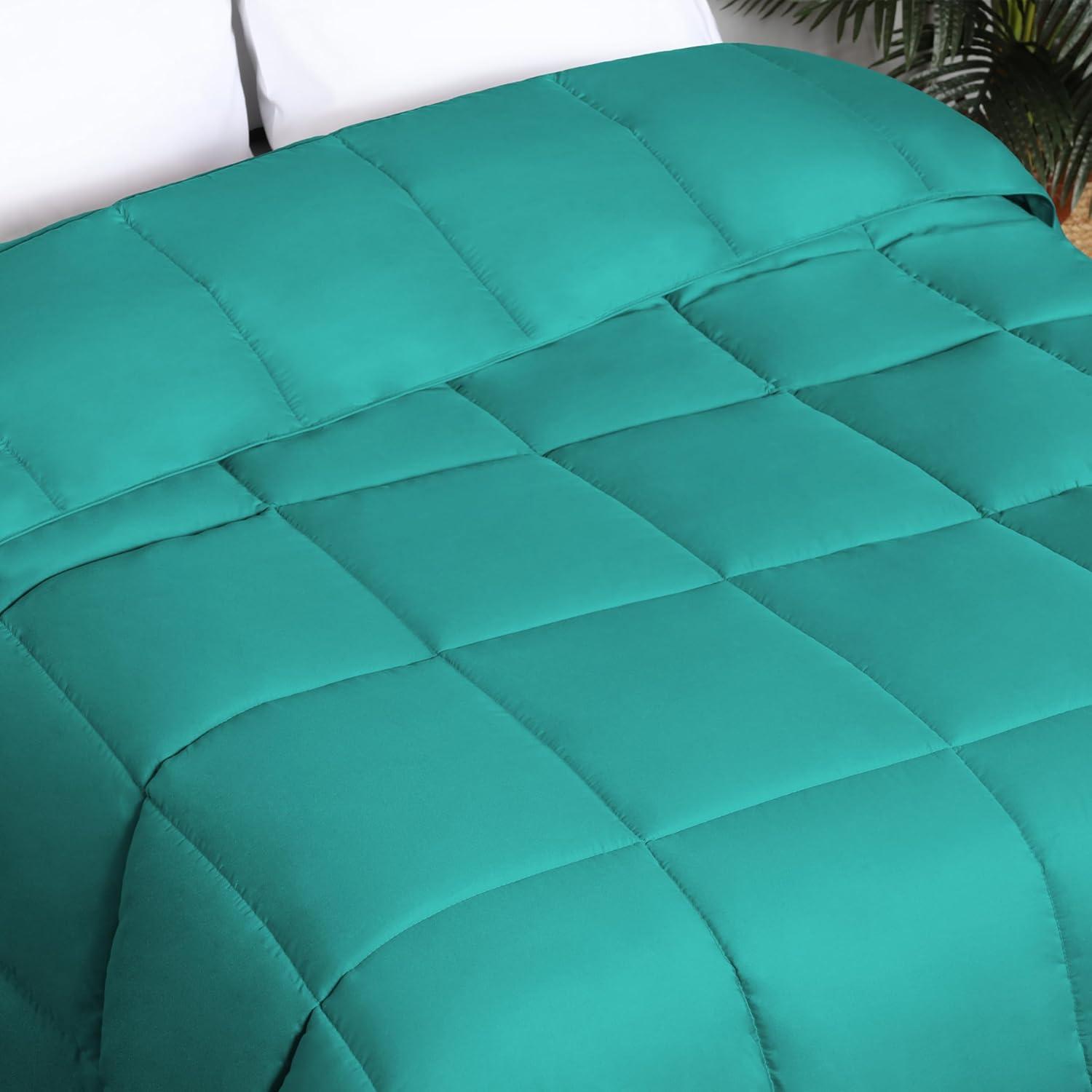 Superior Grand Down All Season Down Alternative Reversible Comforter
