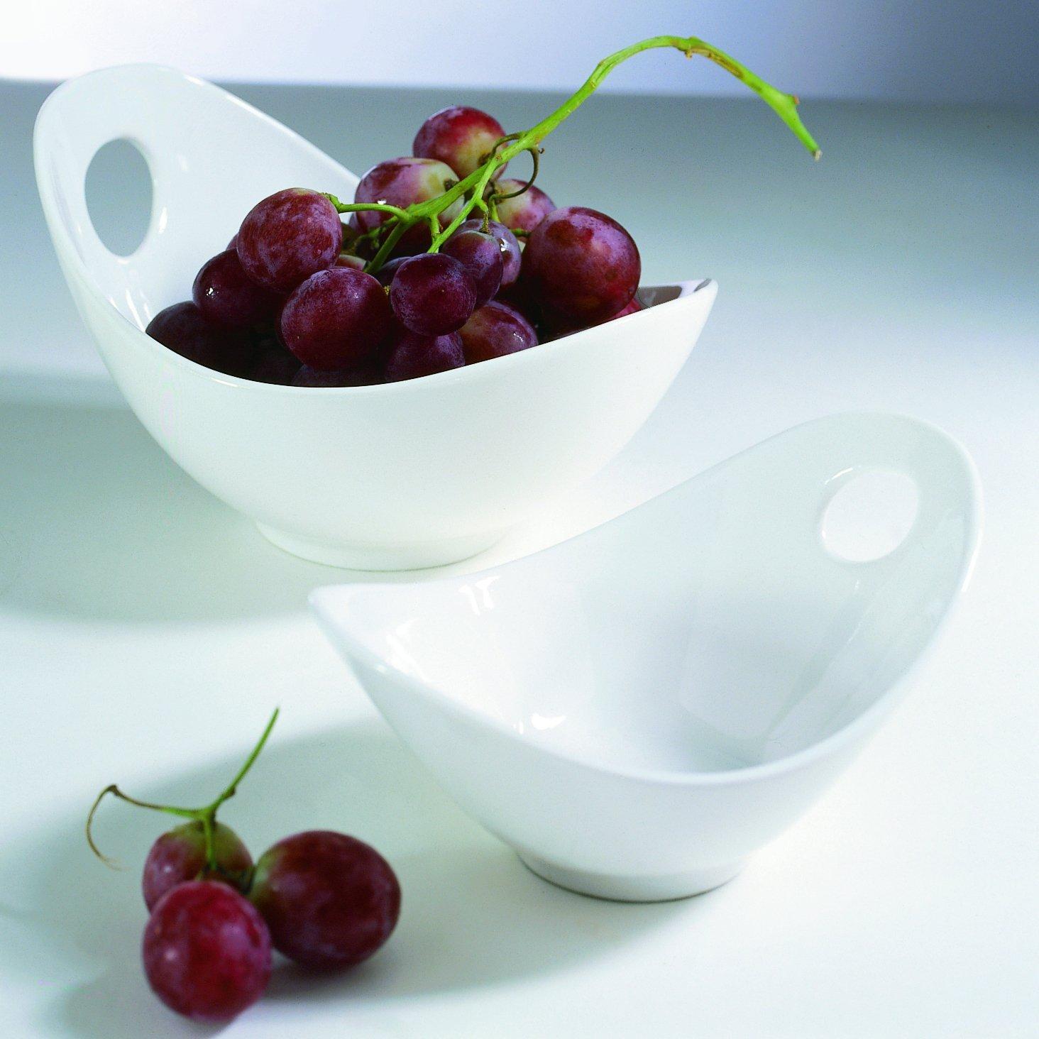 Ten Strawberry Street Ten Strawberry Street Whittier Fruit Bowl (Set of 3)