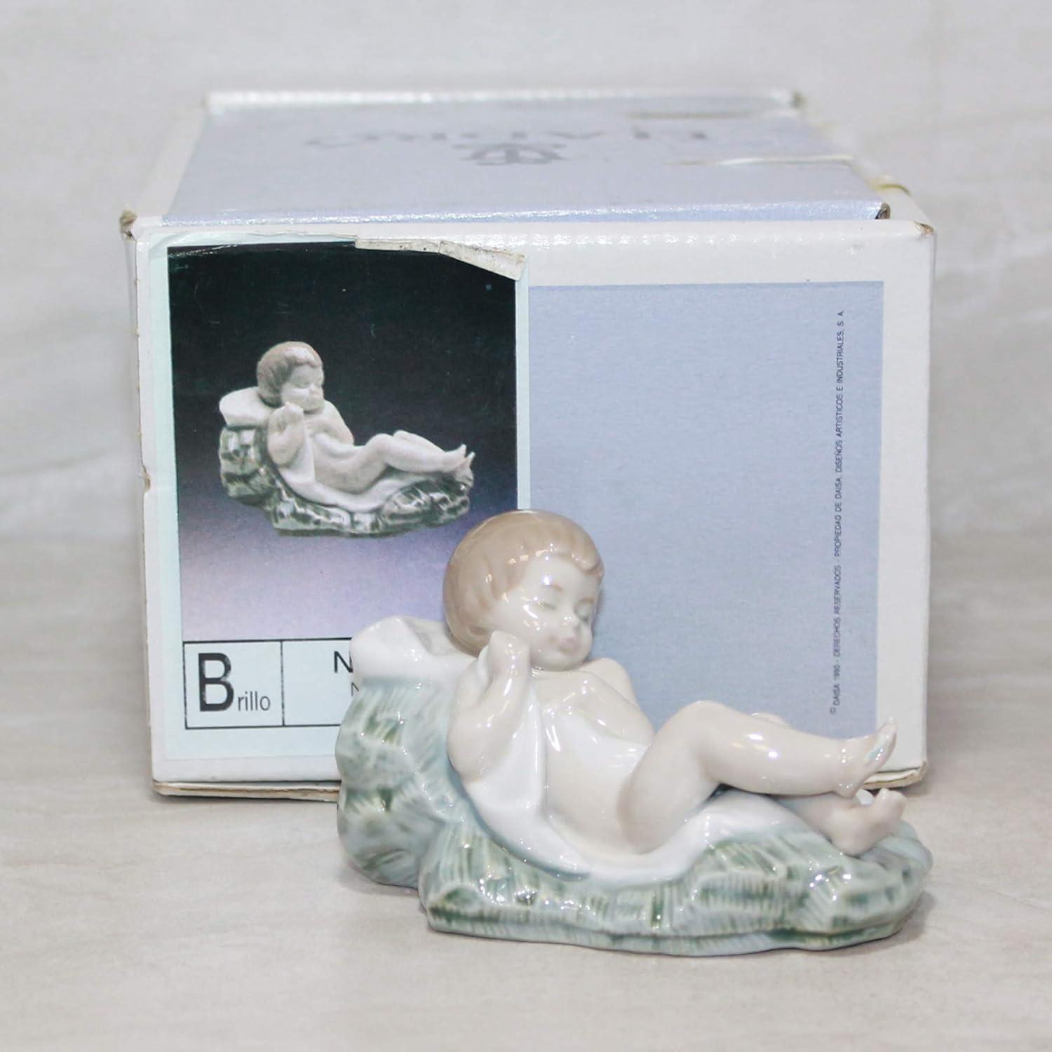 Baby Jesus Figurine