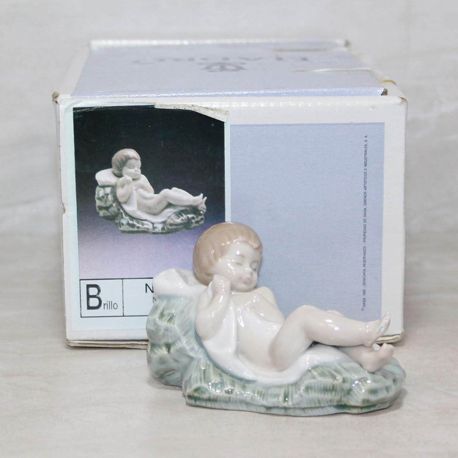 Lladro Baby Jesus Figurine