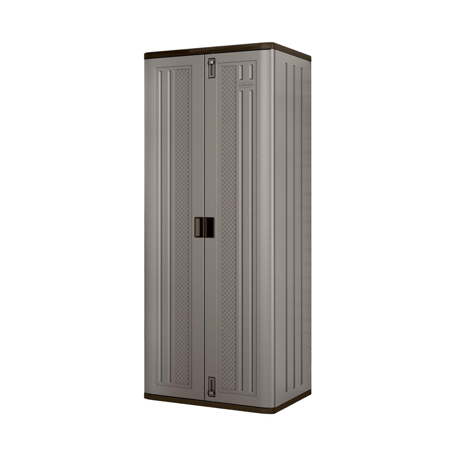 72" H x 30" W x 20.25" D Storage Cabinet